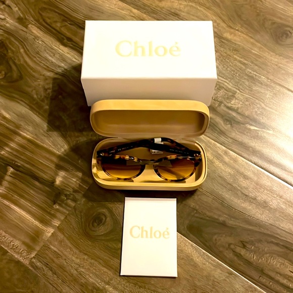 Chloe Accessories - *New* Chloe Sunglasses